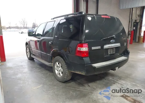 2008 Ford Expedition Xlt from USA, damaged, VIN 1FMFU15548LA84130